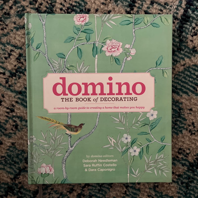 Domino: the Book of Decorating