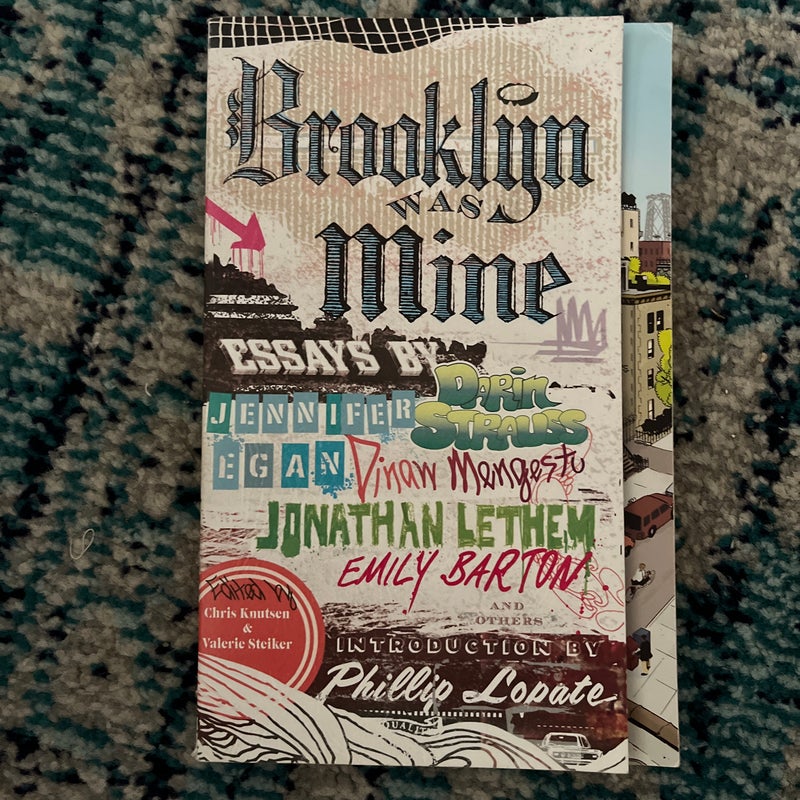 Brooklyn Was Mine