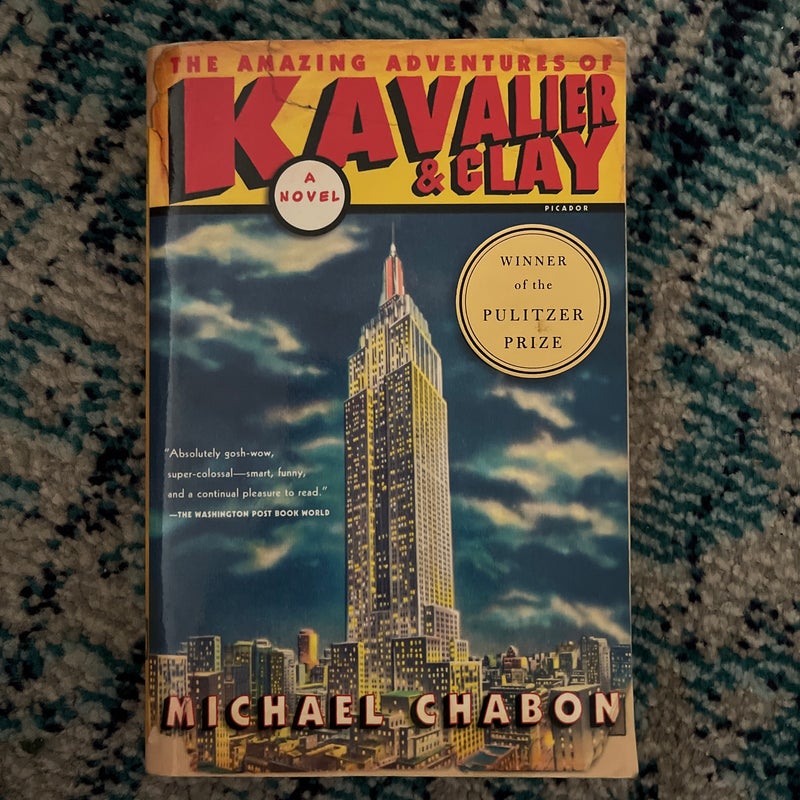 The Amazing Adventures of Kavalier and Clay