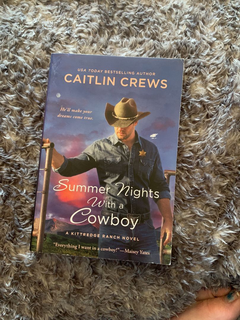 Summer Nights with a Cowboy