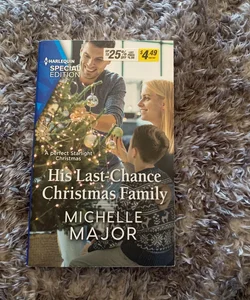 His Last-Chance Christmas Family