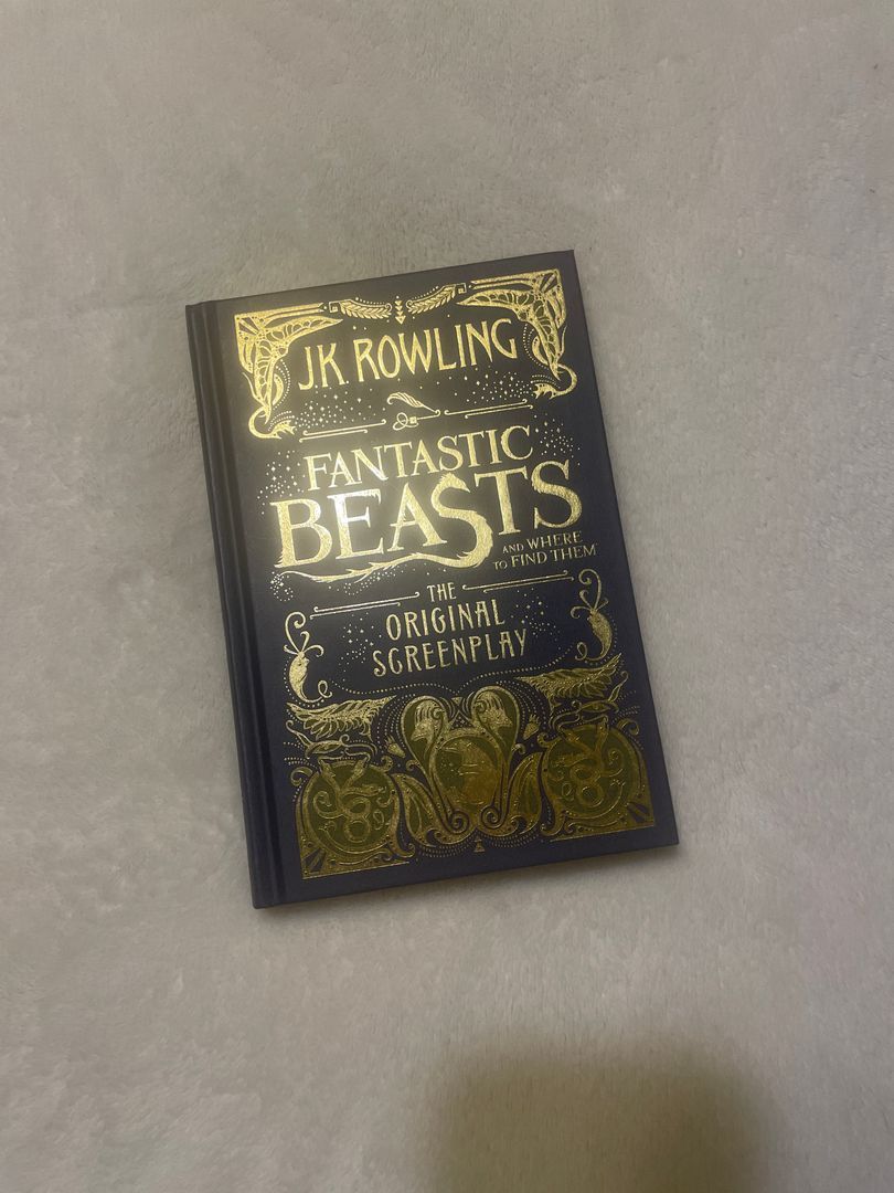 Fantastic Beasts and Where to Find Them