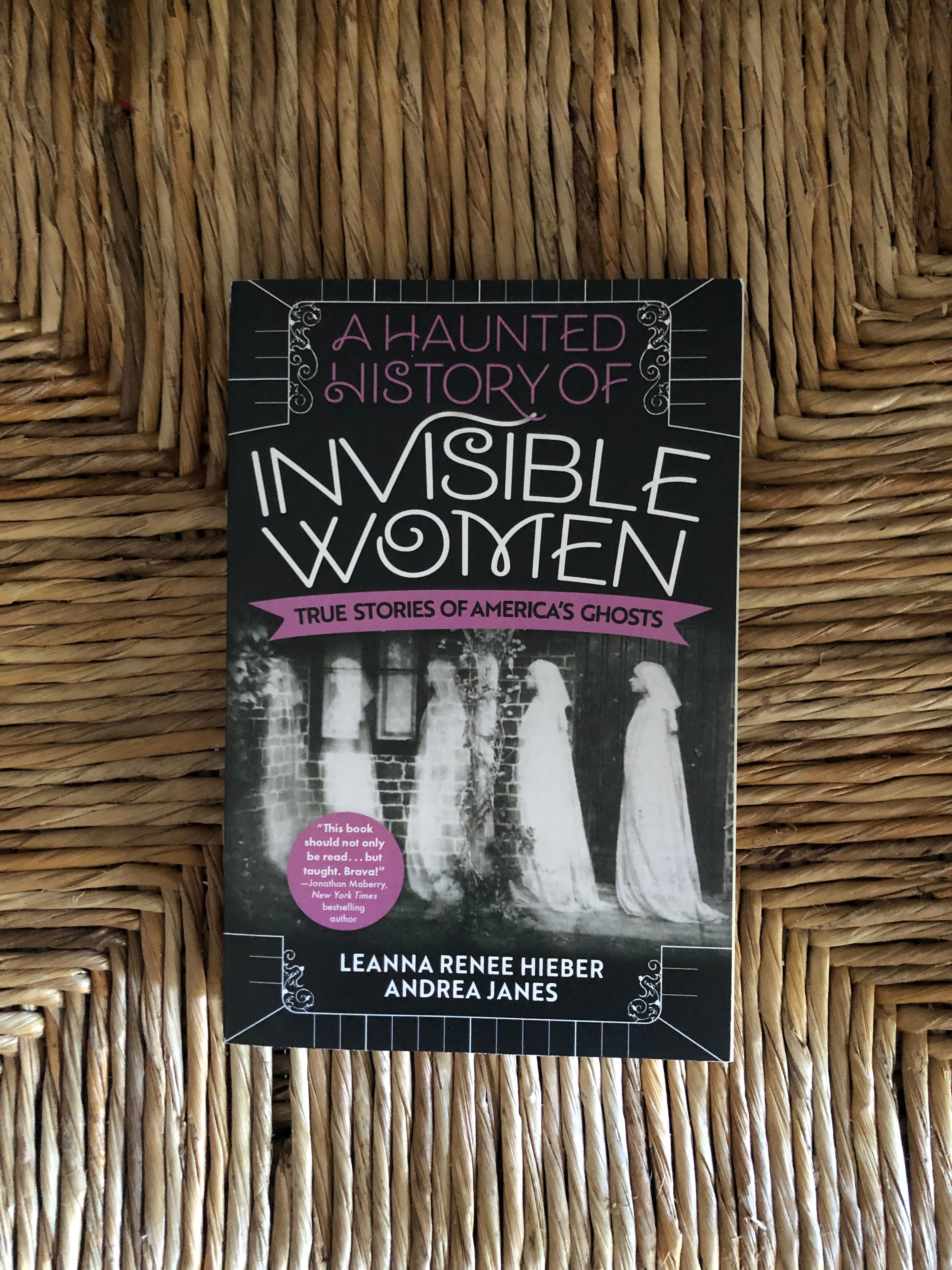 A Haunted History of Invisible Women