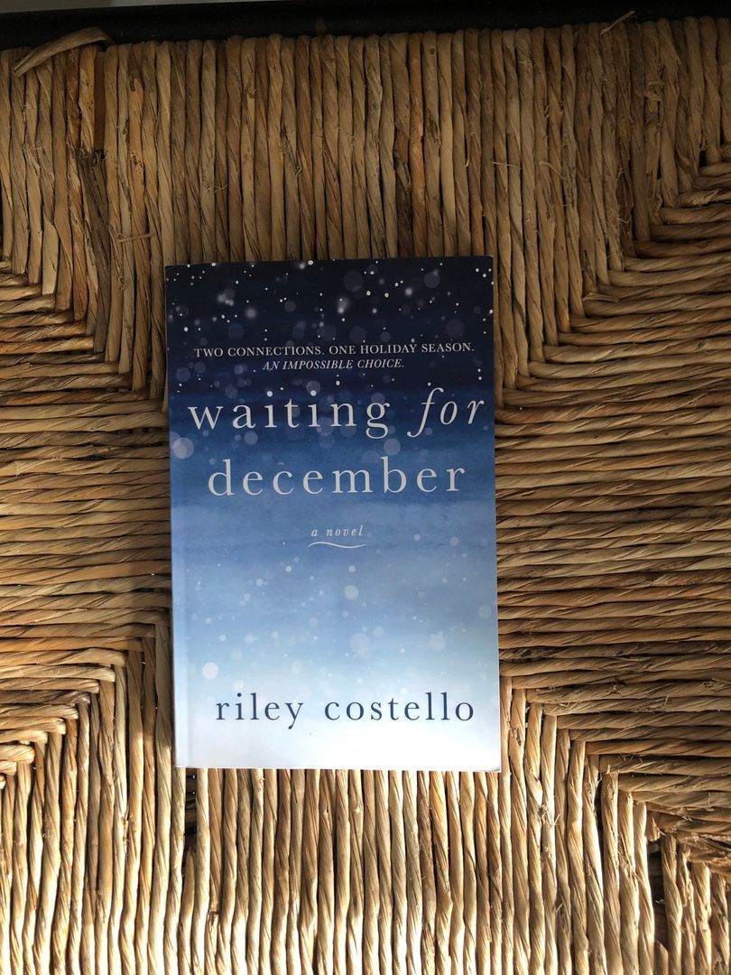 Waiting for December