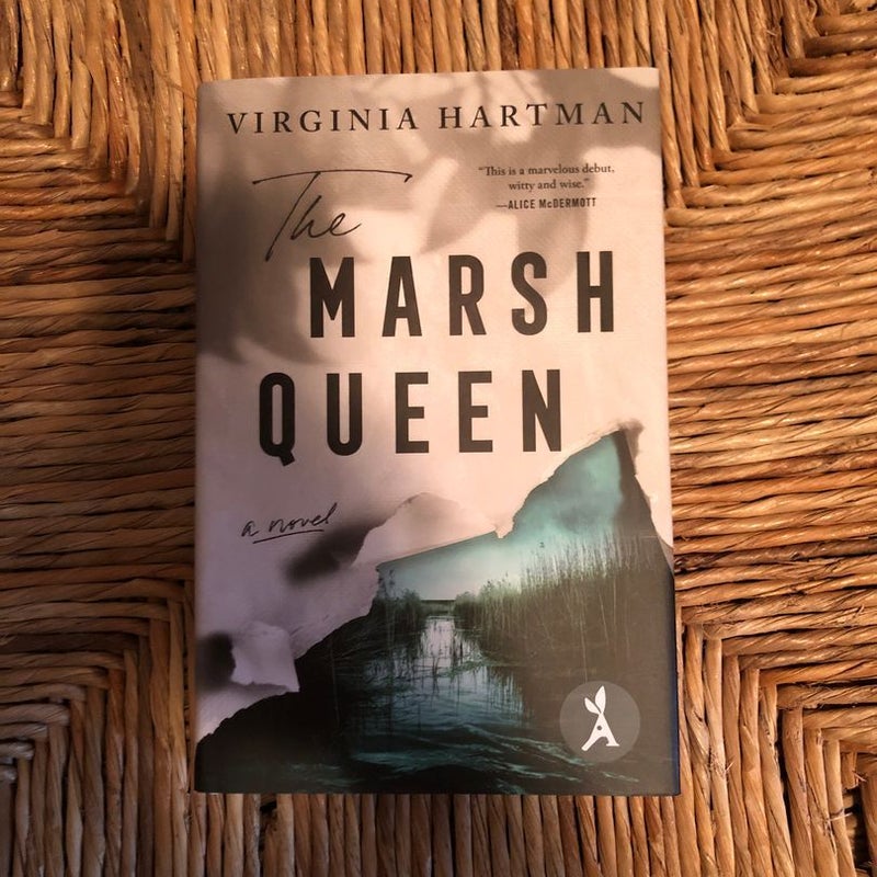 The Marsh Queen