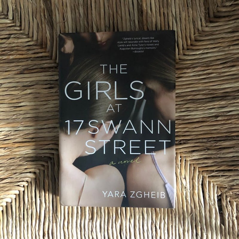 The Girls at 17 Swann Street