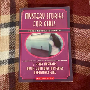 Mystery Stories for Girls