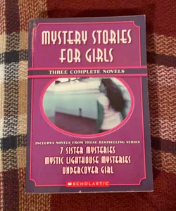 Mystery Stories for Girls