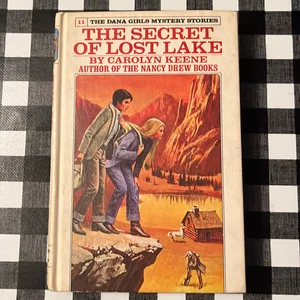 The Secret of the Lost Lake