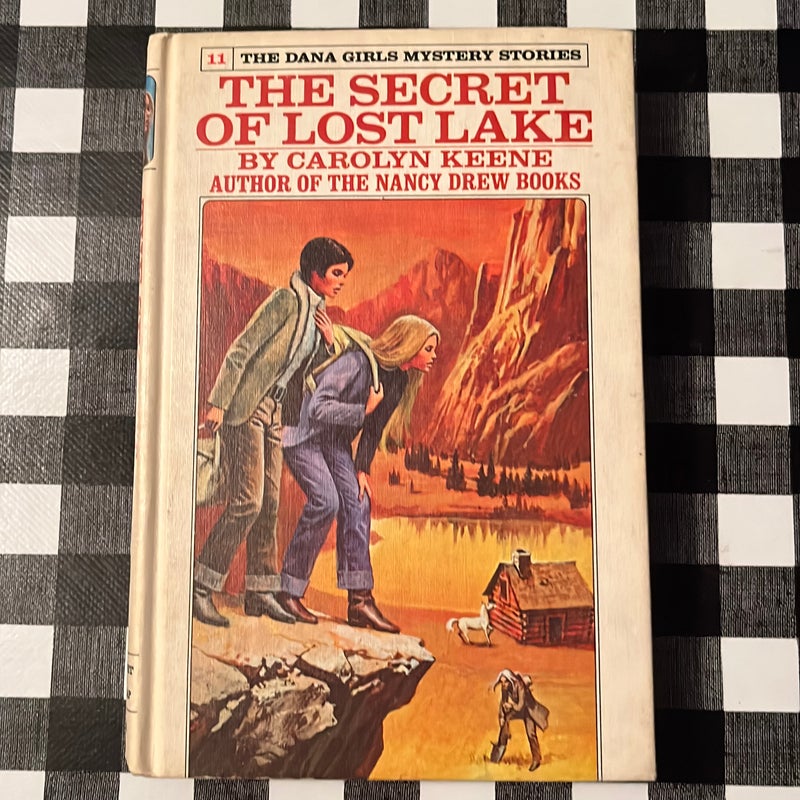 The Secret of the Lost Lake