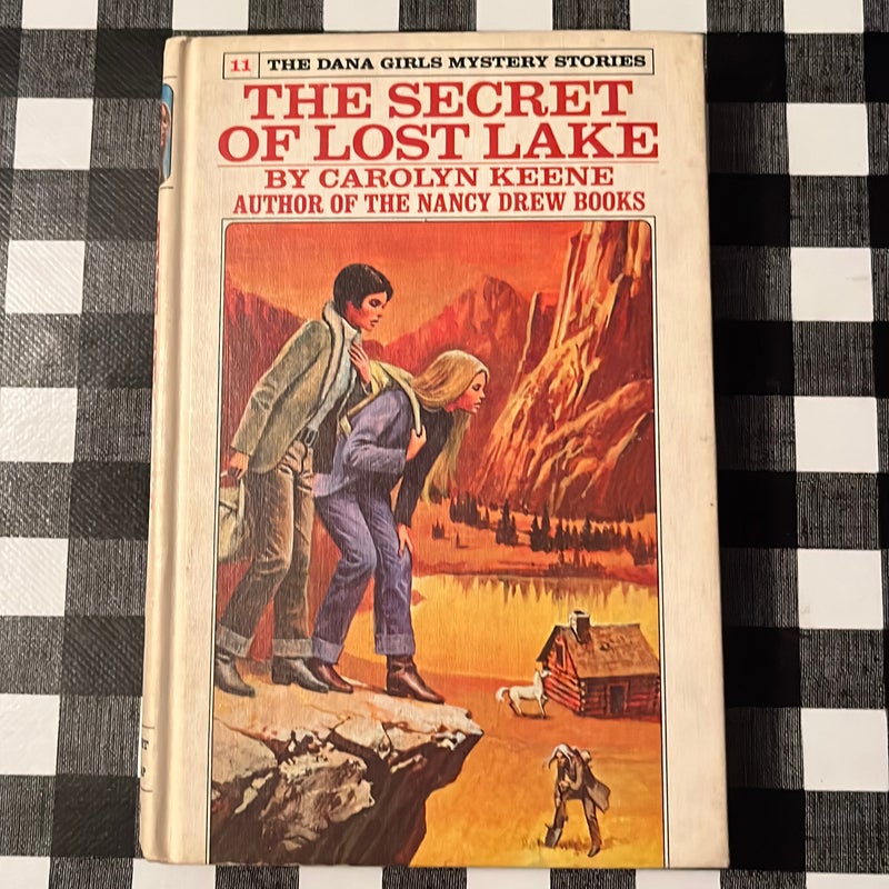 The Secret of Lost Lake