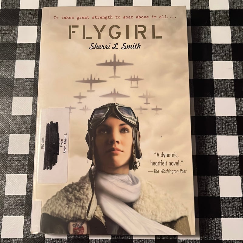 Flygirl