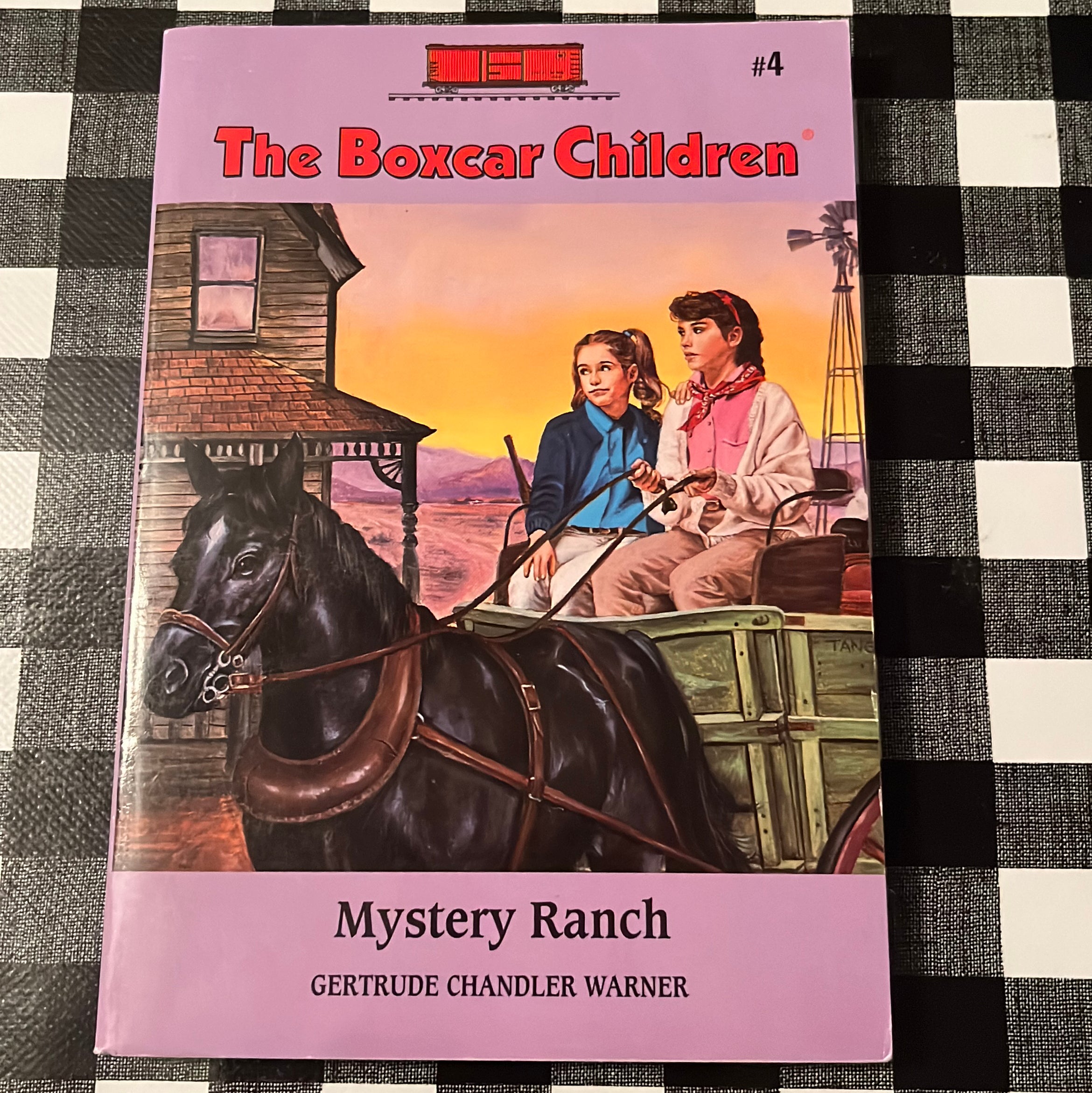 Mystery Ranch