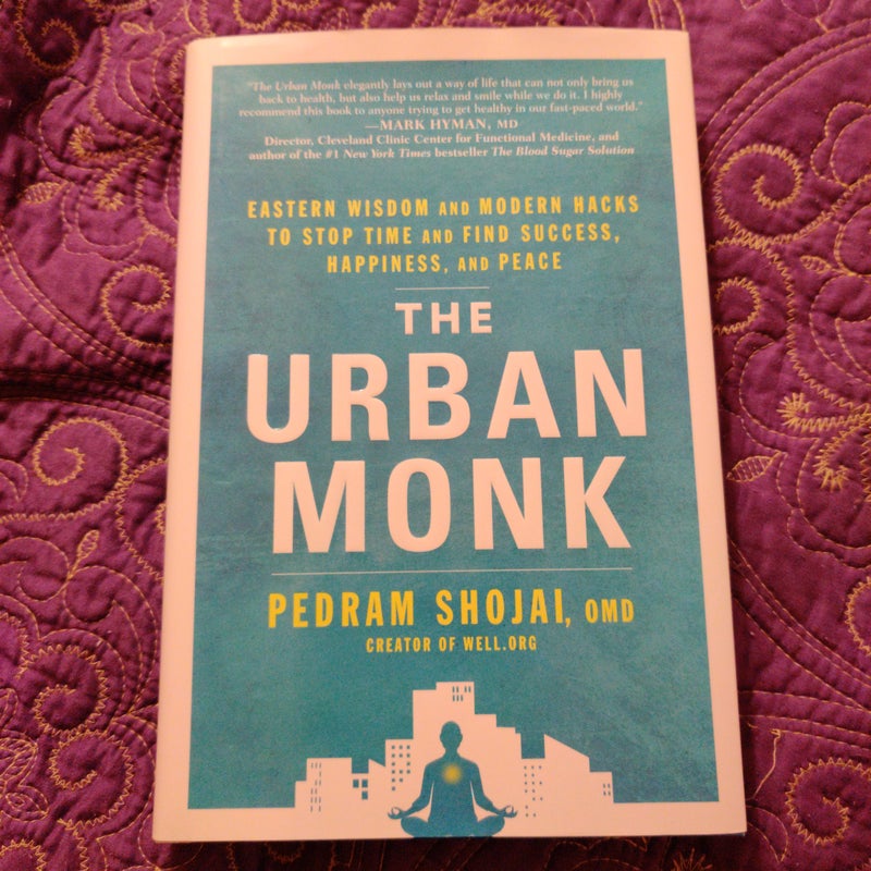 The Urban Monk