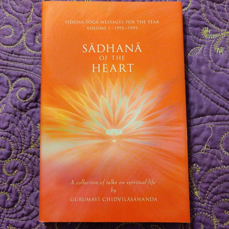 Sadhana of the Heart