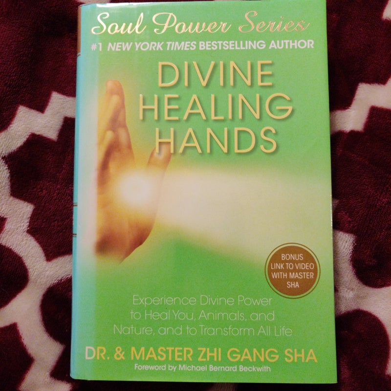 Divine Healing Hands