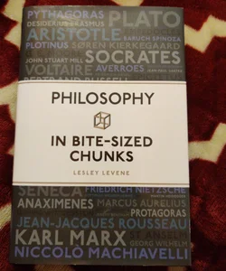 Philosophy in Bite-Sized Chunks