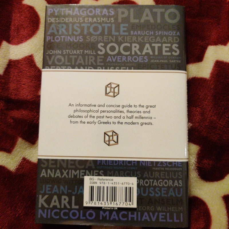 Philosophy in Bite-Sized Chunks