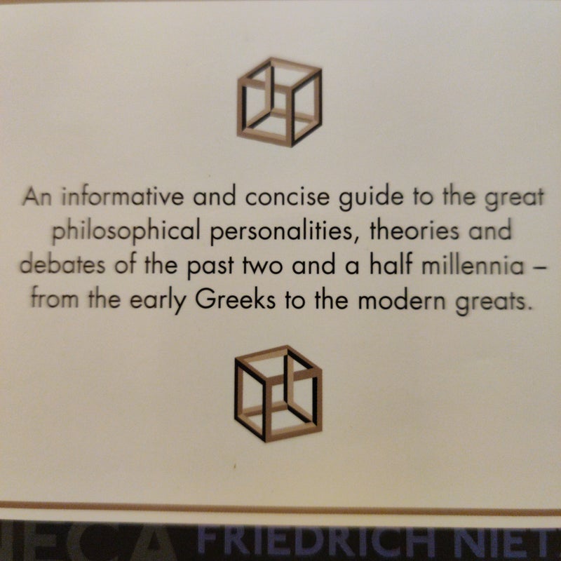 Philosophy in Bite-Sized Chunks