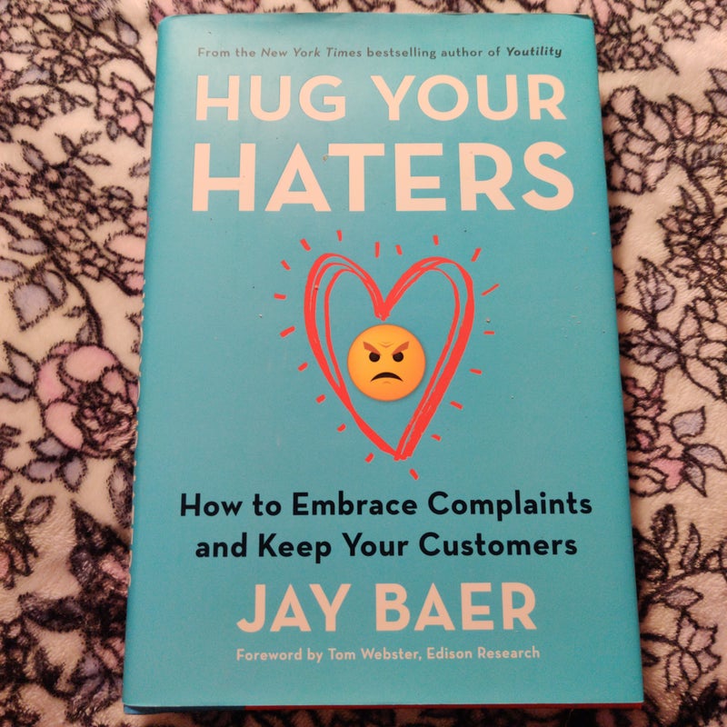 Hug Your Haters
