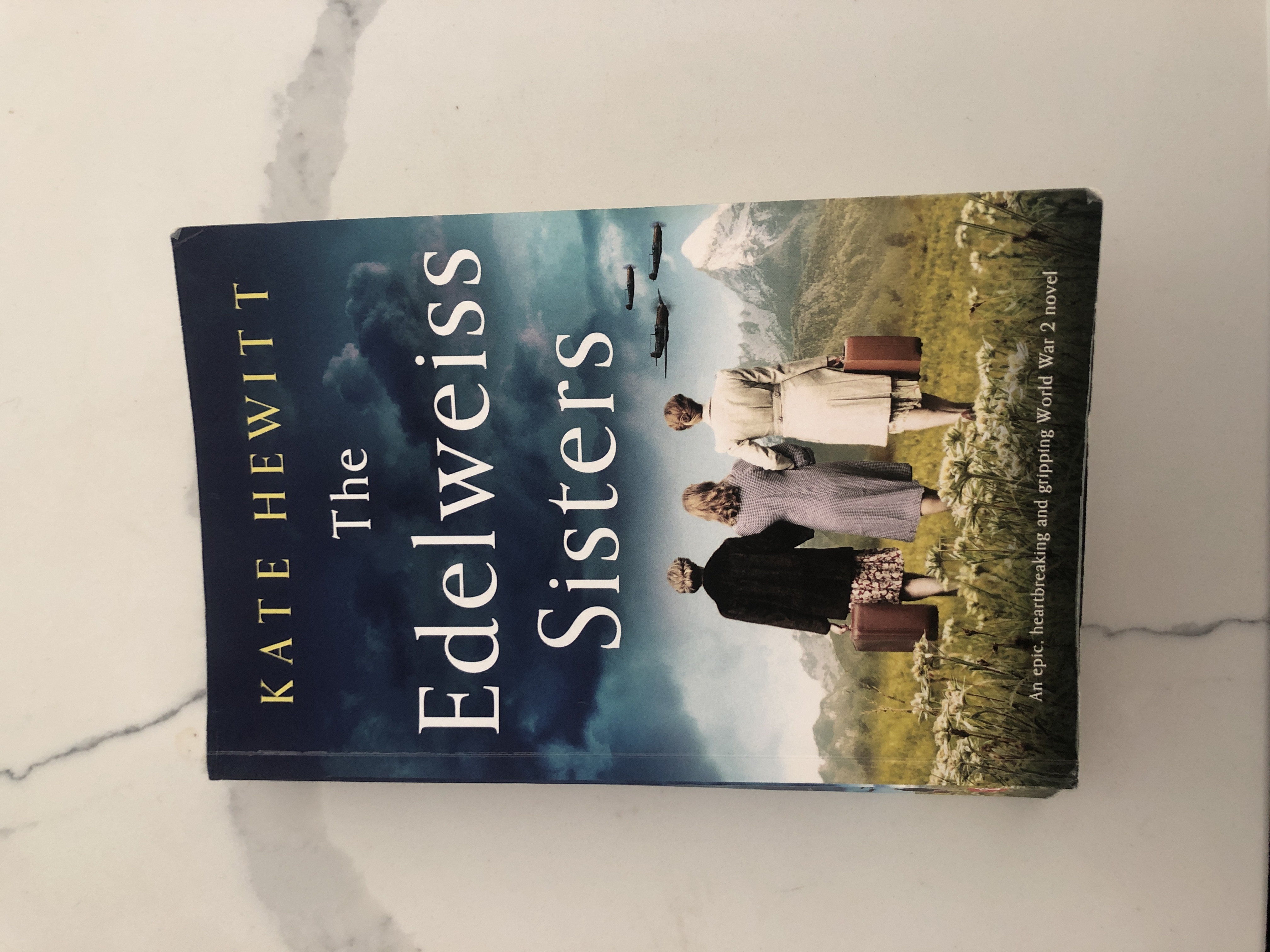 The Edelweiss Sisters