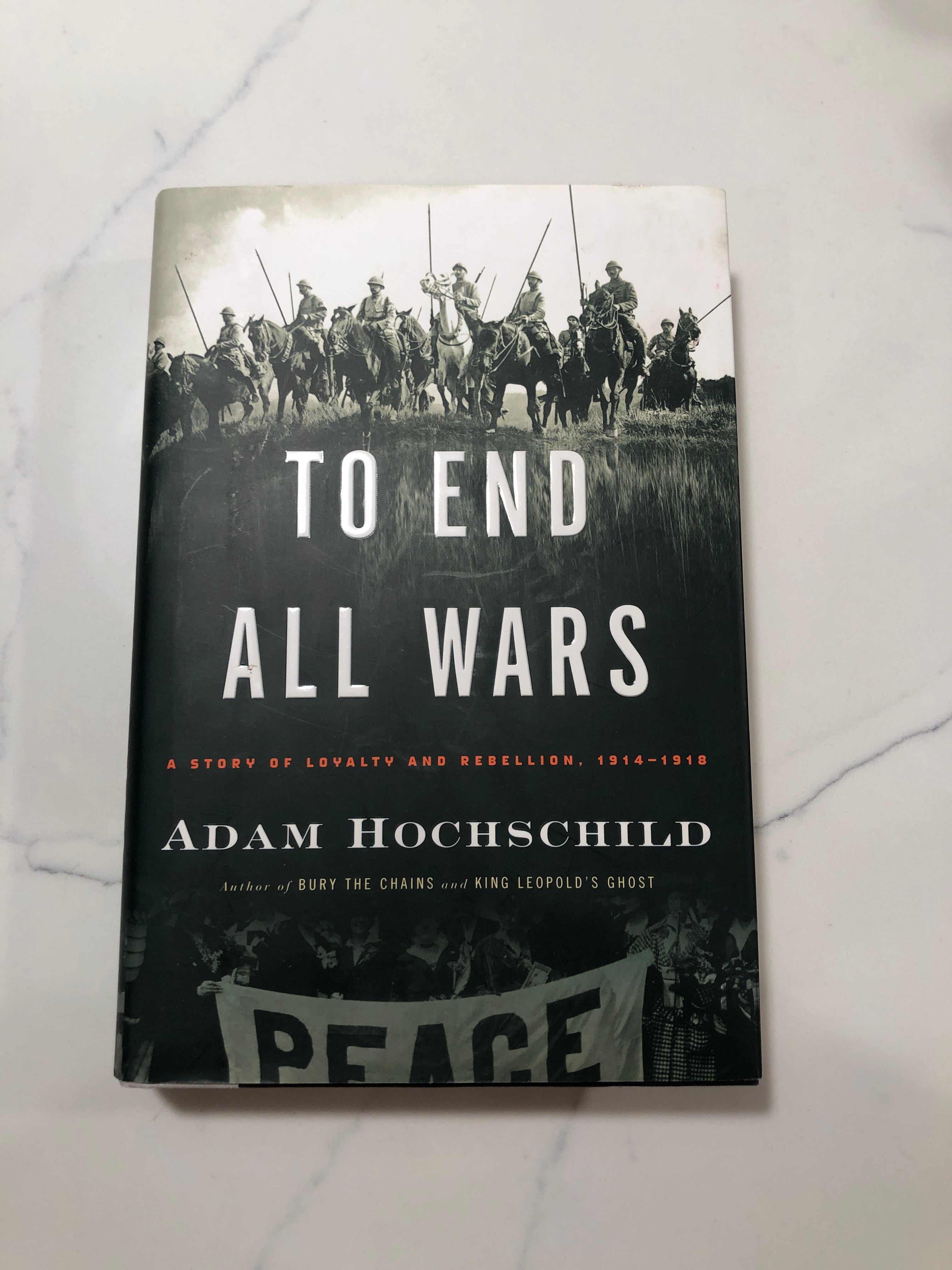 To End All Wars