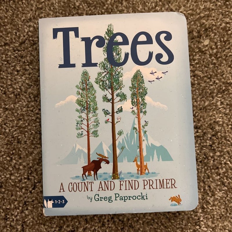 Trees: a Count and Find Primer