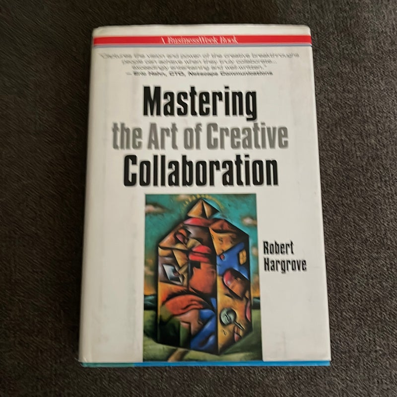 Mastering the Art of Creative Collaboration