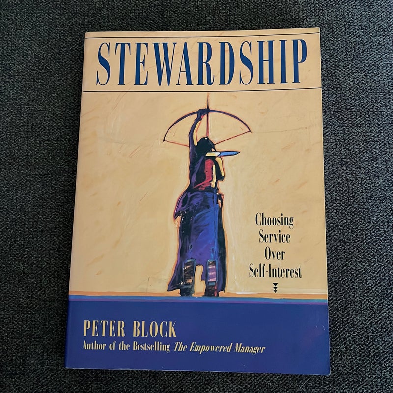 Stewardship