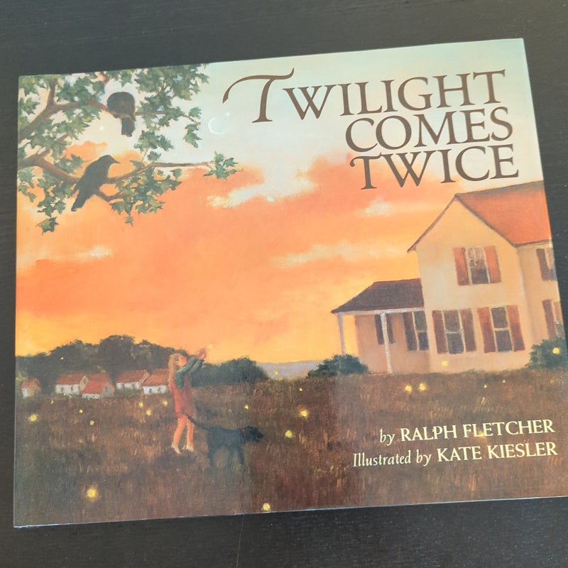 Twilight Comes Twice