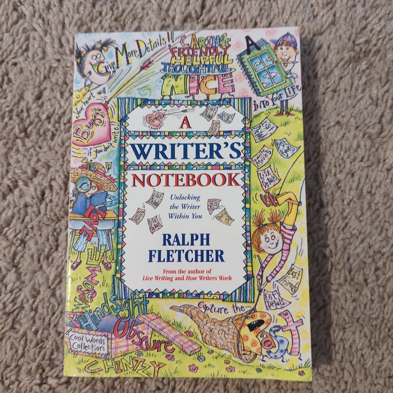 A Writer's Notebook