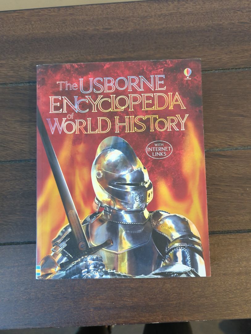 Encyclopedia of World History