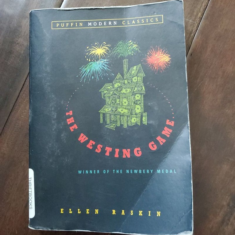 The Westing Game (Puffin Modern Classics)