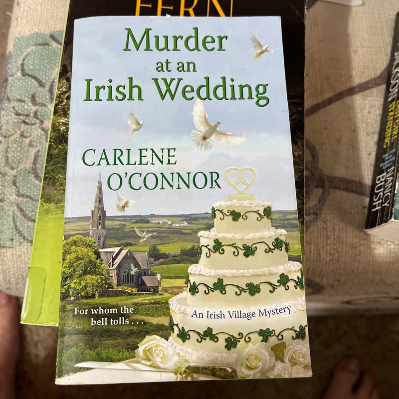 Murder at an Irish Wedding