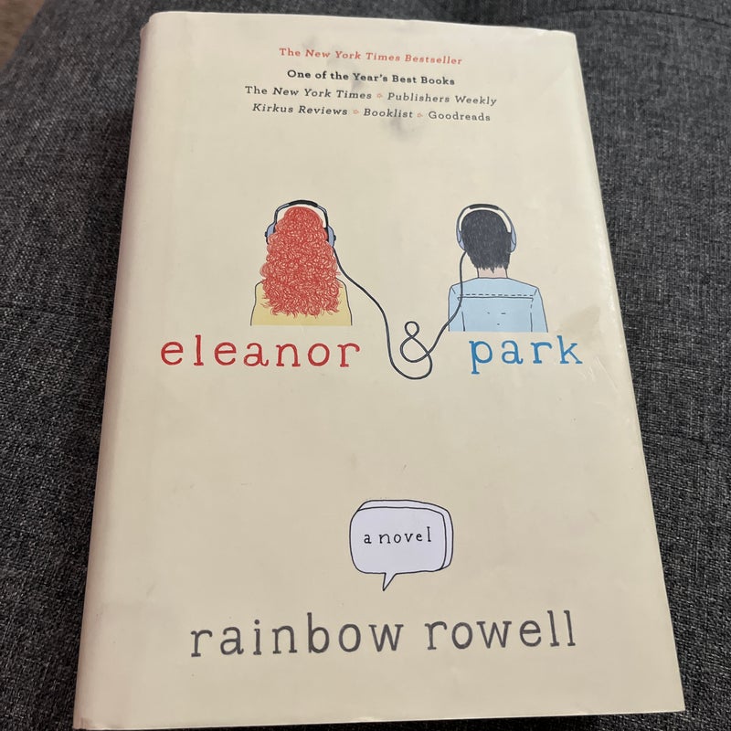 Eleanor and Park