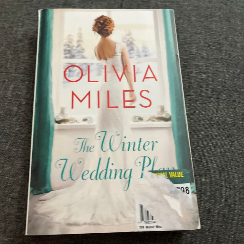 The Winter Wedding Plan