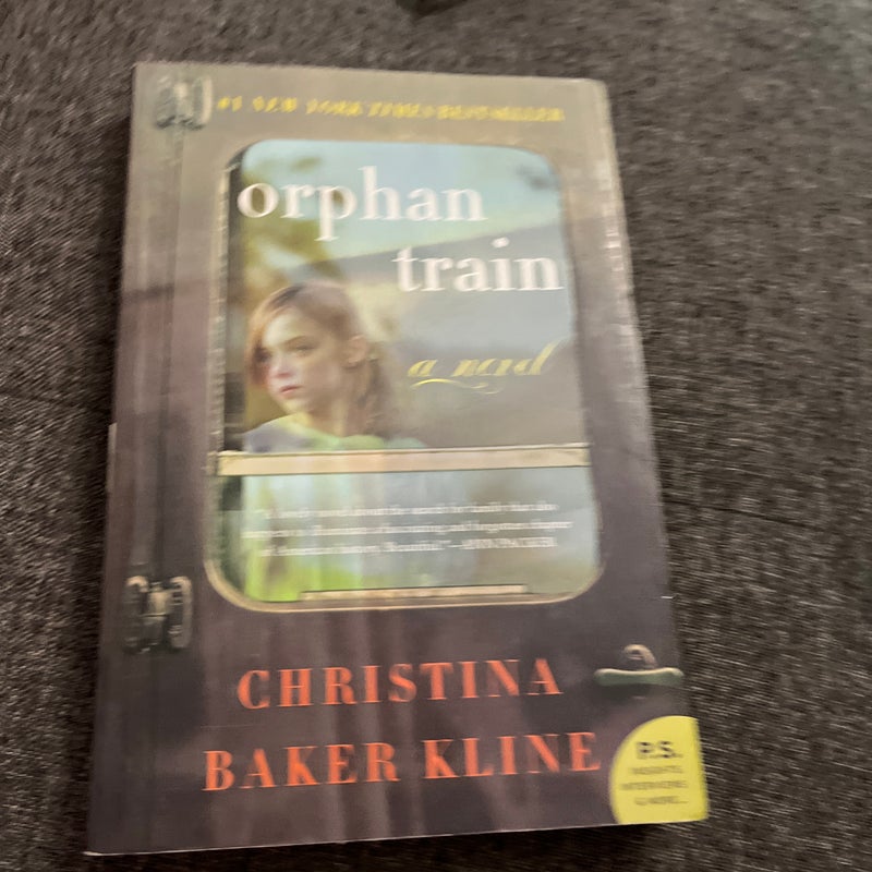 Orphan Train