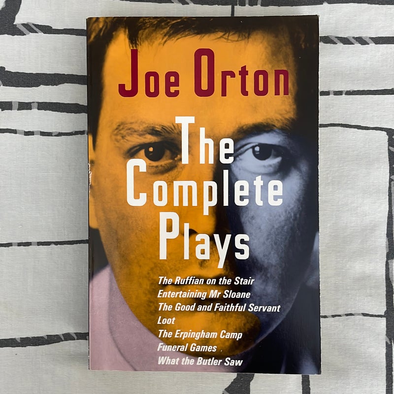 The Complete Plays