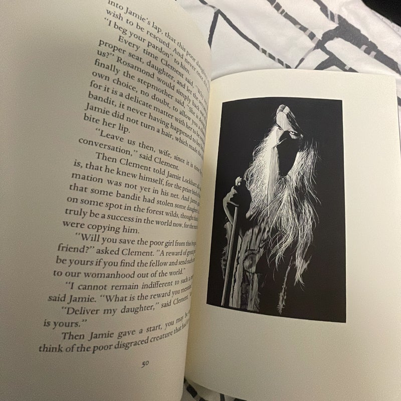The Robber Bridegroom