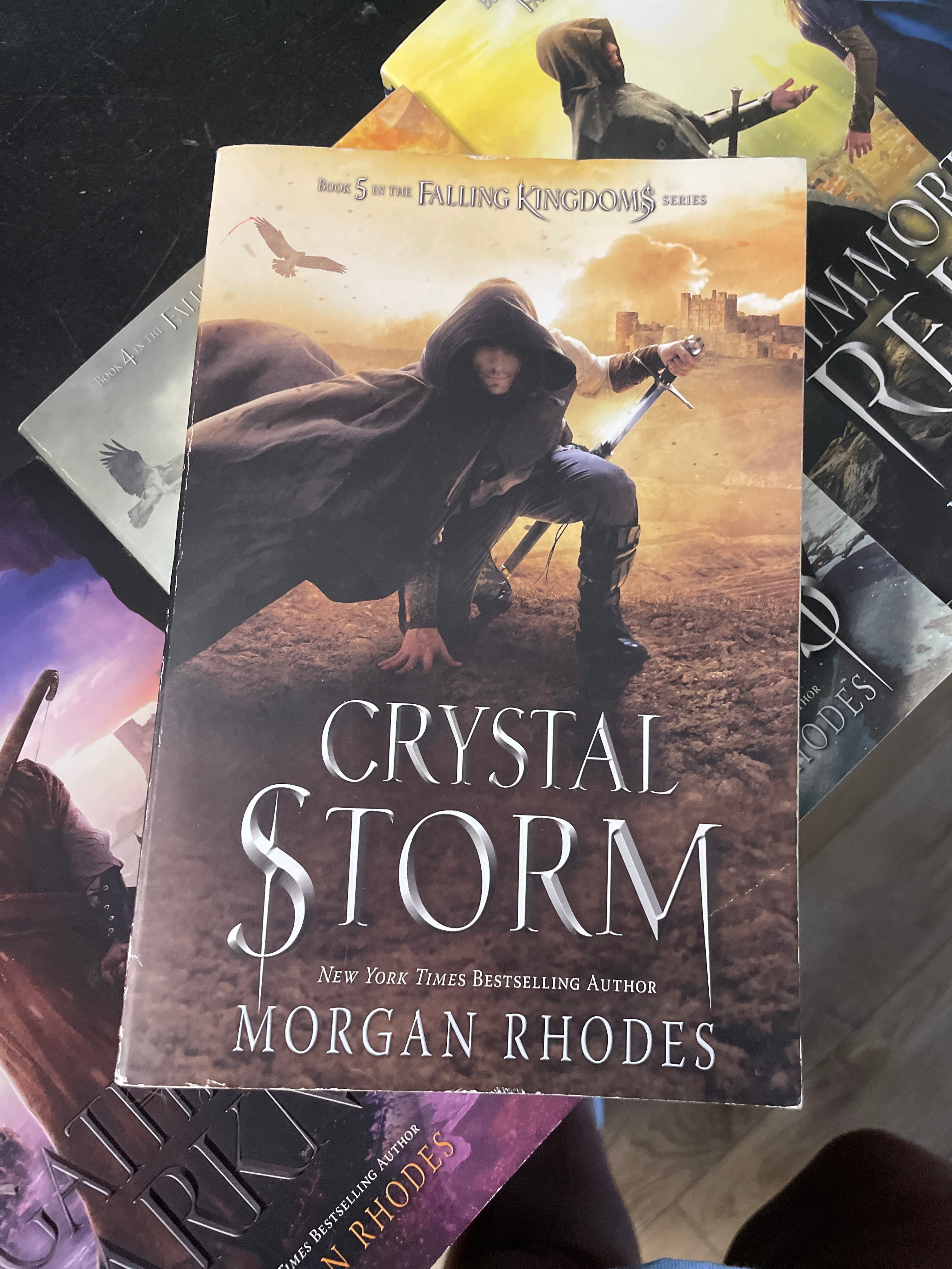 Crystal Storm