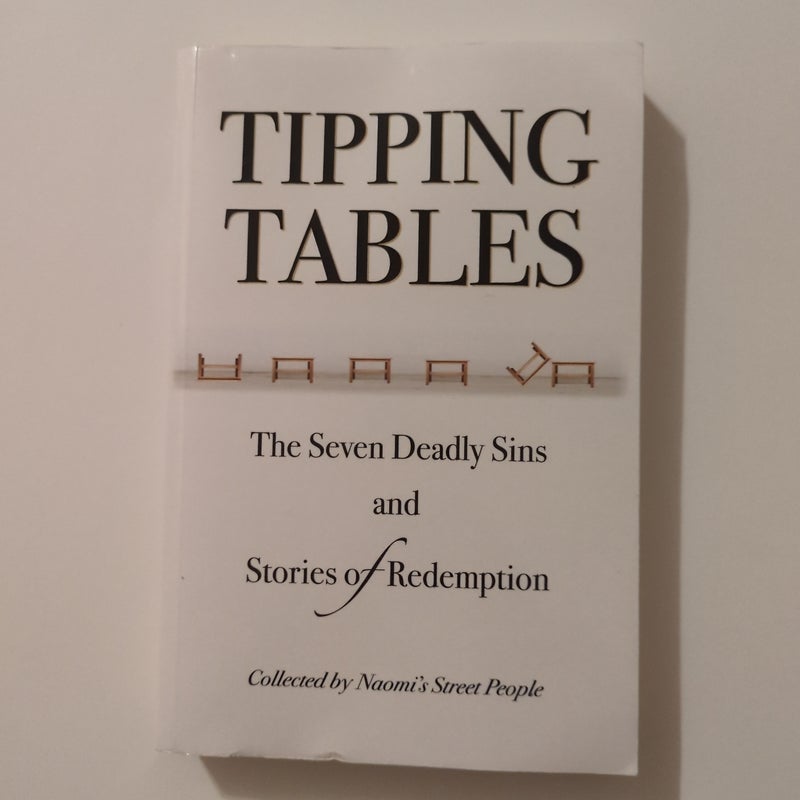 Tipping Tables