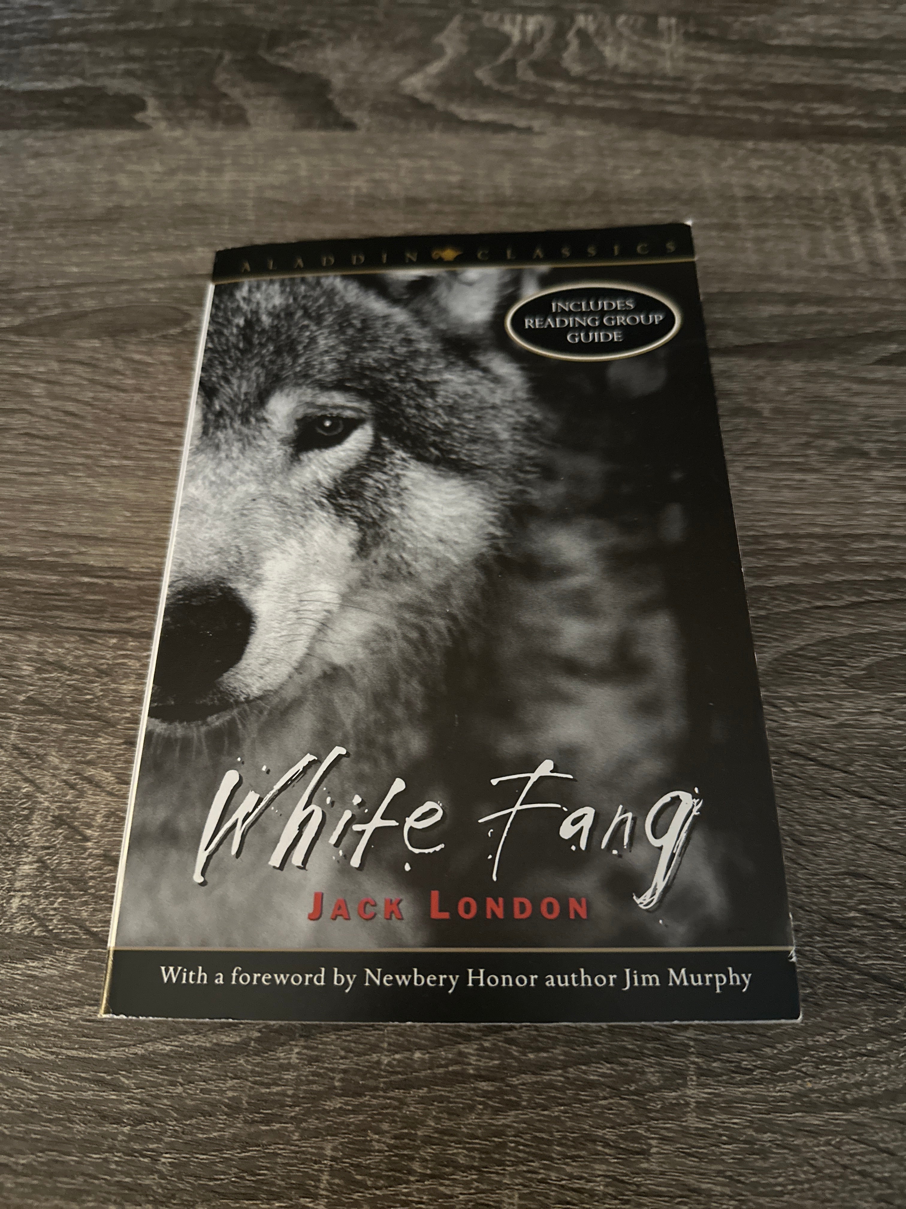 White Fang