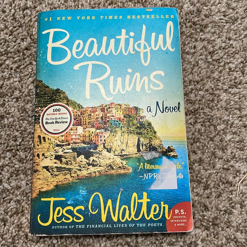 Beautiful Ruins A Novel