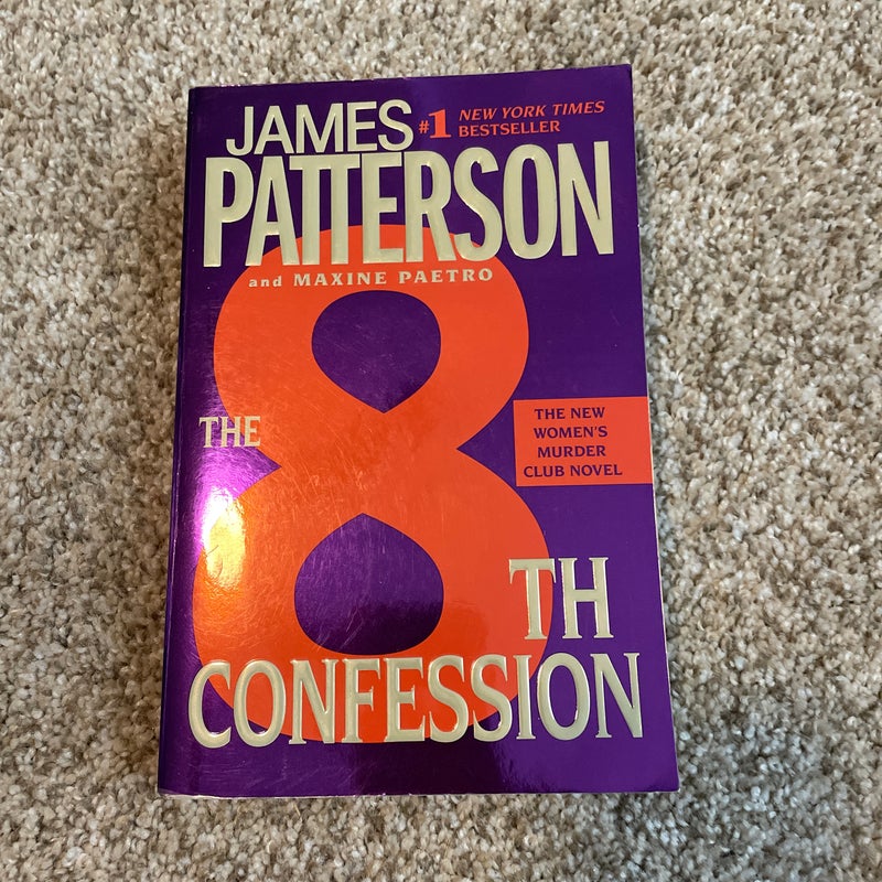 The 8th Confession