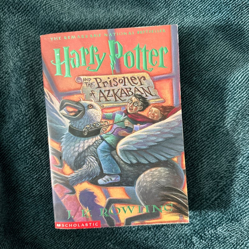 Harry Pottee and the Prisoner of Azkaban 