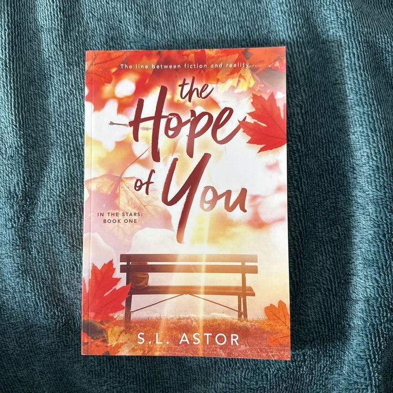 The Hope of You (SIGNED)