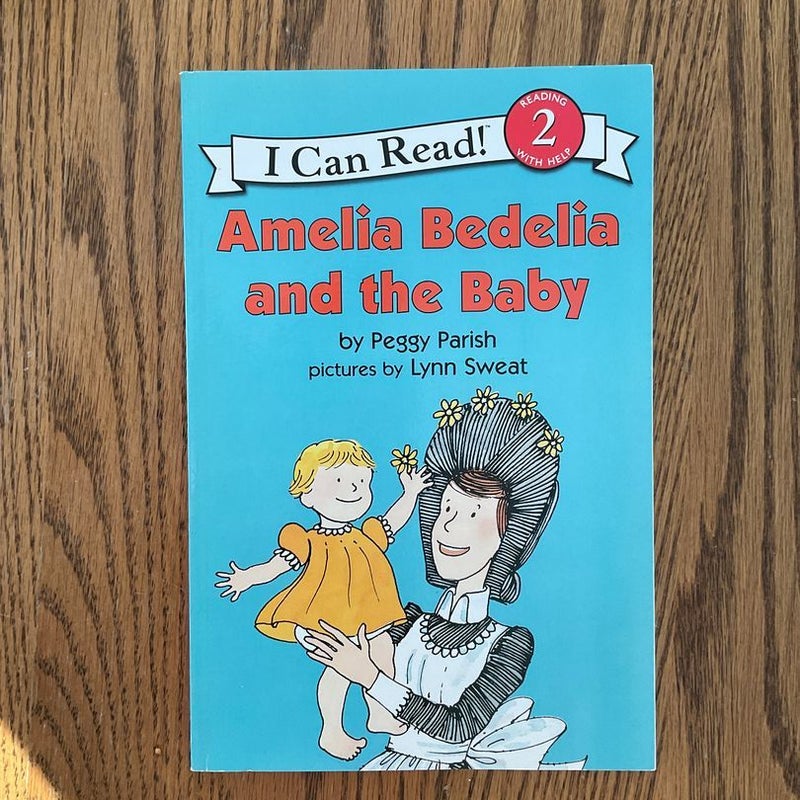 Amelia Bedelia and the Baby