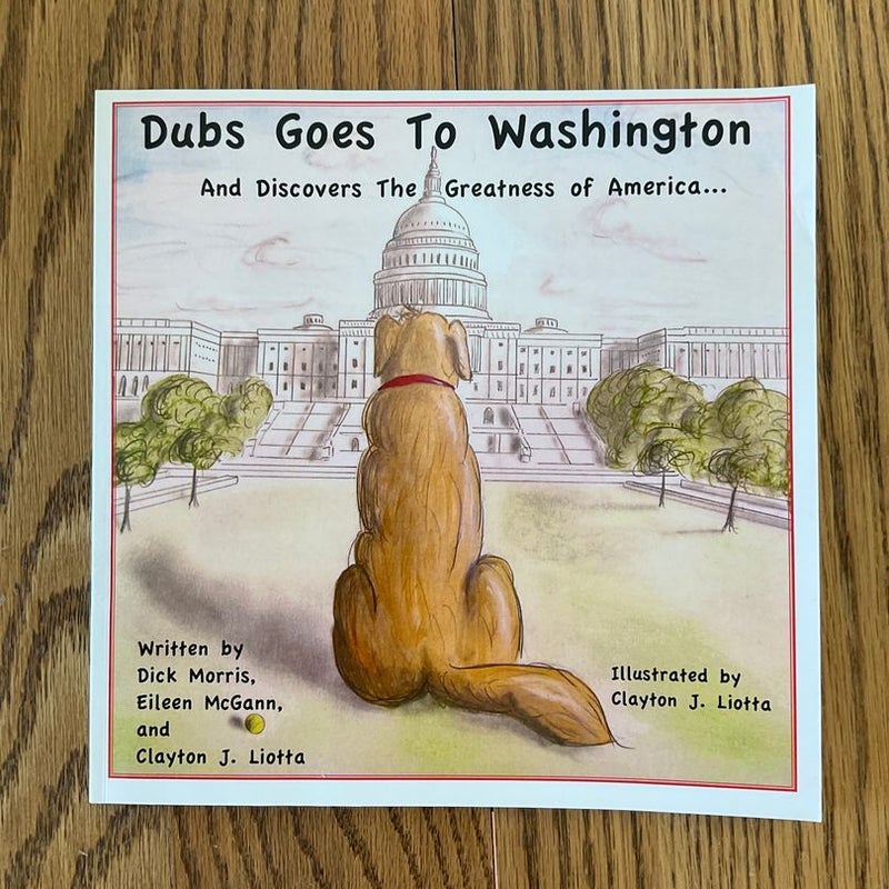 Dubs Goes to Washington