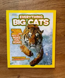 NGK Everything Big Cats (Special Sales Edition)