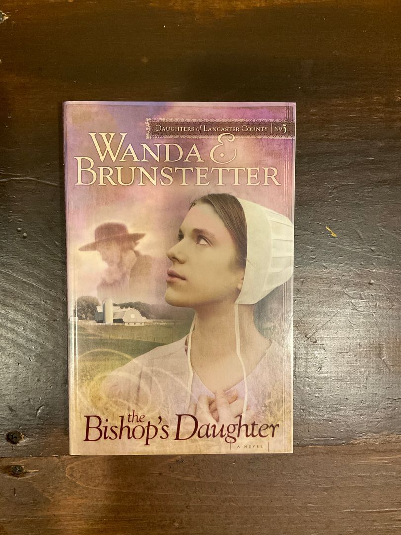The Bishop's Daughter